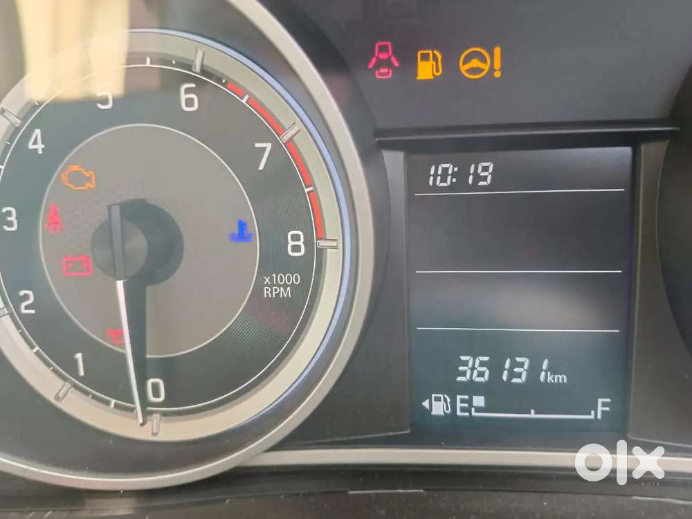 Maruti Suzuki Dzire 2025 Petrol 36131 Km Driven