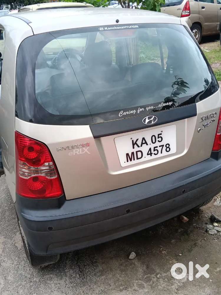 Hyundai New Santro 2006