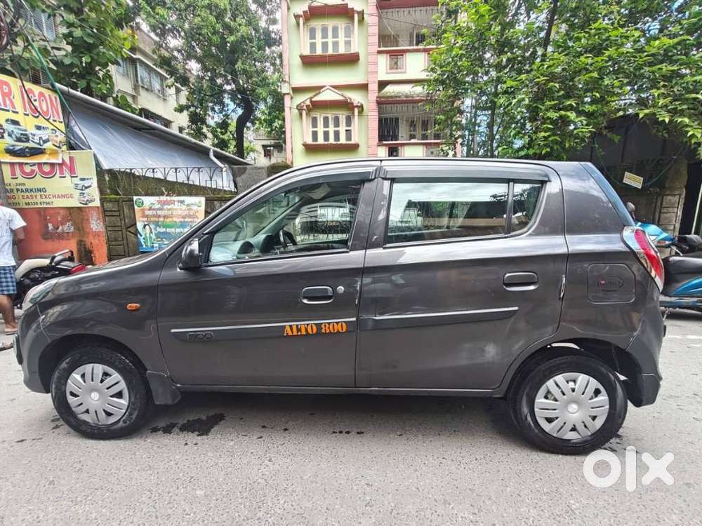 Maruti Suzuki Alto 800 Lxi, 2018, Petrol