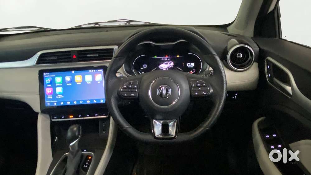 Mg Astor Select 1.5 Cvt, 2024, Petrol