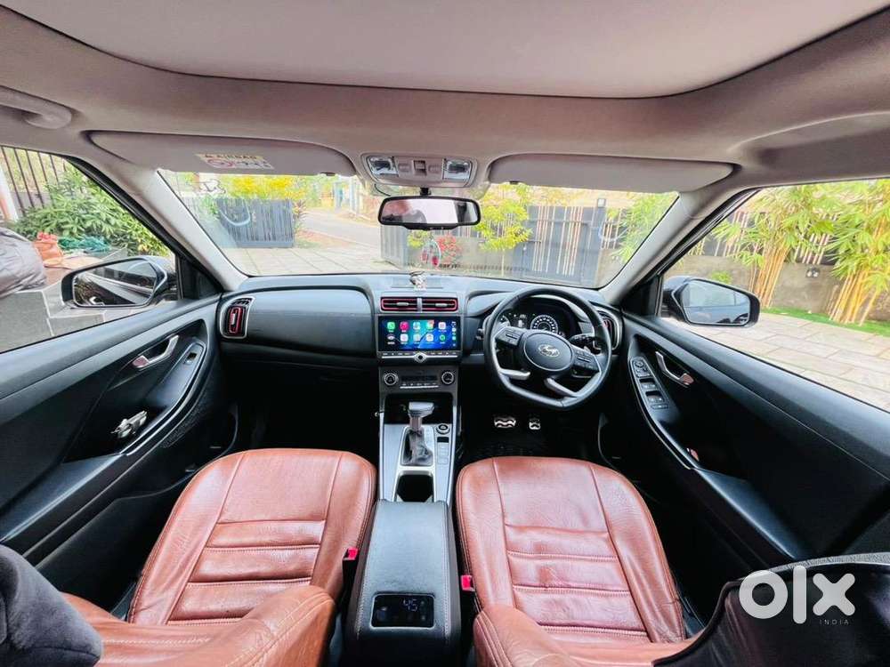 Hyundai Creta  Turbo Dct/ Automatic / Petrol Well Maintained