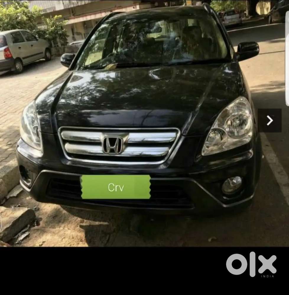Honda Cr-v 2.4l Petrol 2006