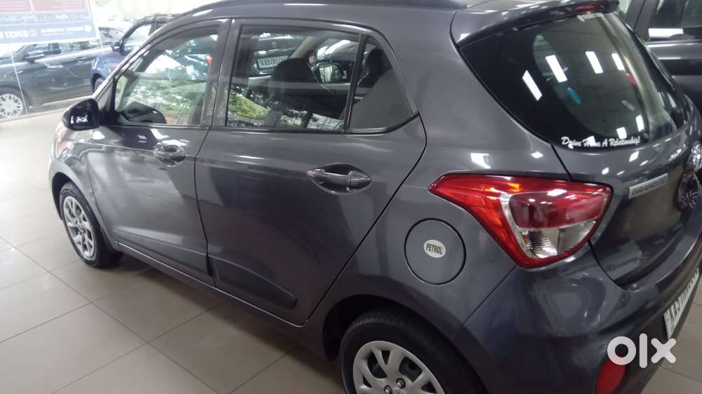 Hyundai Grand I10, 2019, Petrol