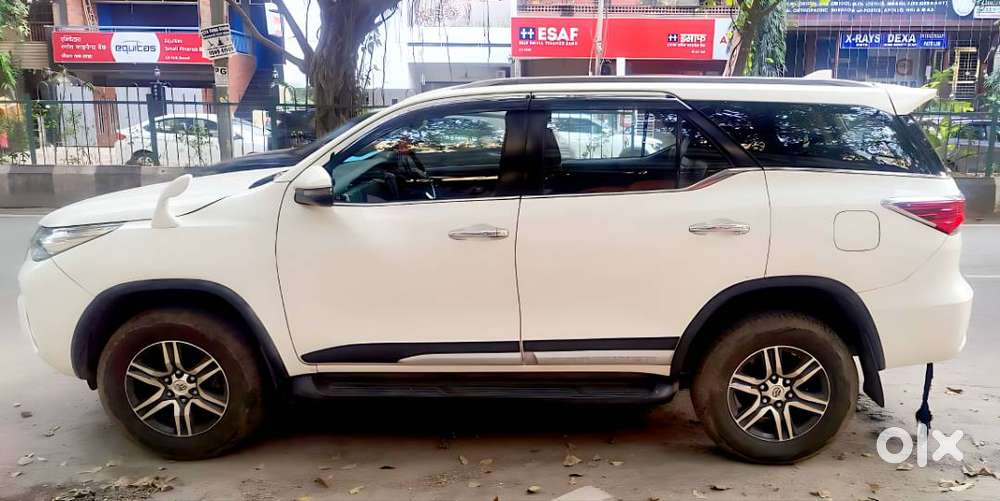 Toyota Fortuner 2018 Diesel 62000 Km Driven