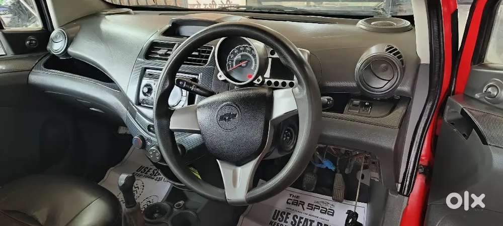 Chevrolet Beat 2012 Diesel Well Maintained , Well And Good Condition