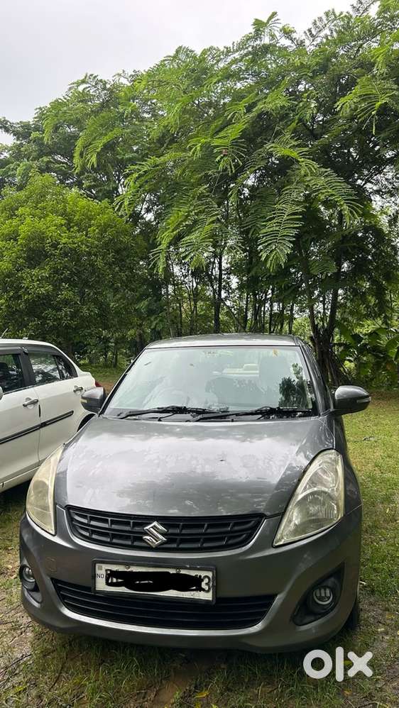 Swift Dzire Vxi Regal