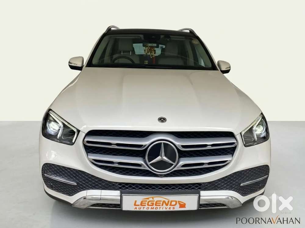 Mercedes-benz Gle, 2022, Diesel