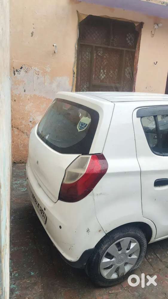 Maruti Suzuki Alto 1.0. Dec 2017