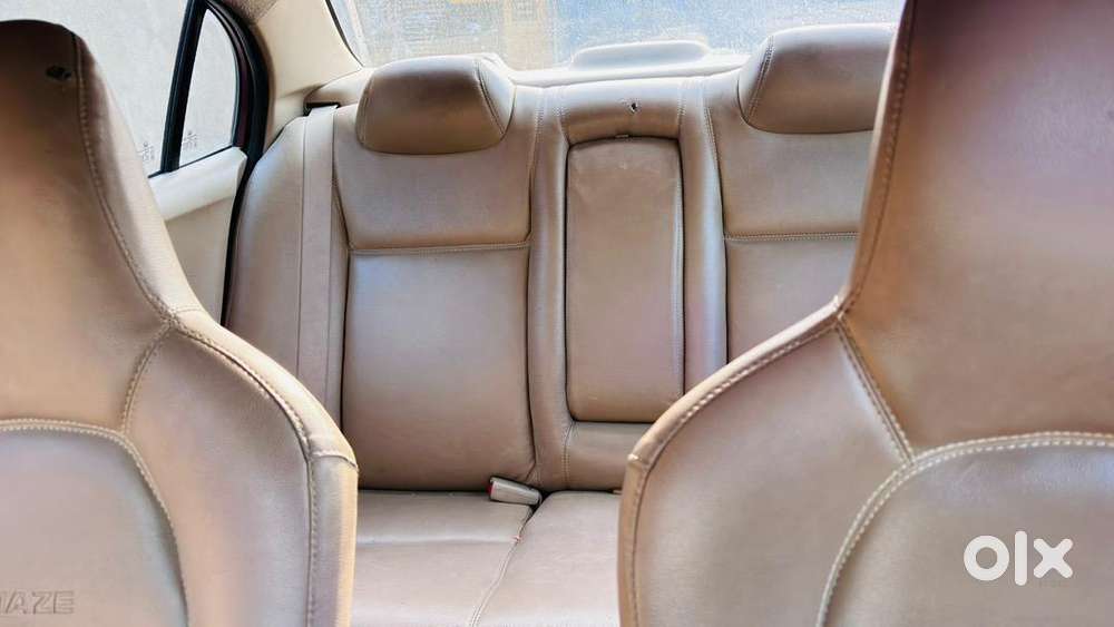 Honda Amaze 2014 Petrol Well Maintained