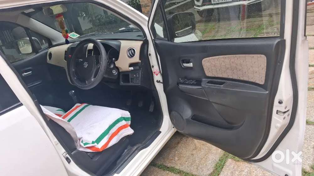 Maruti Suzuki Wagon R 2017 Petrol 81000 Km Driven Aloy Weel