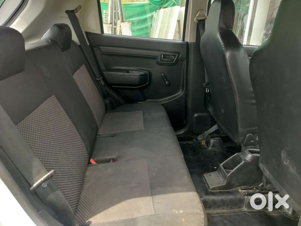 Maruti Suzuki S-presso Vxi Opt, 2021, Petrol