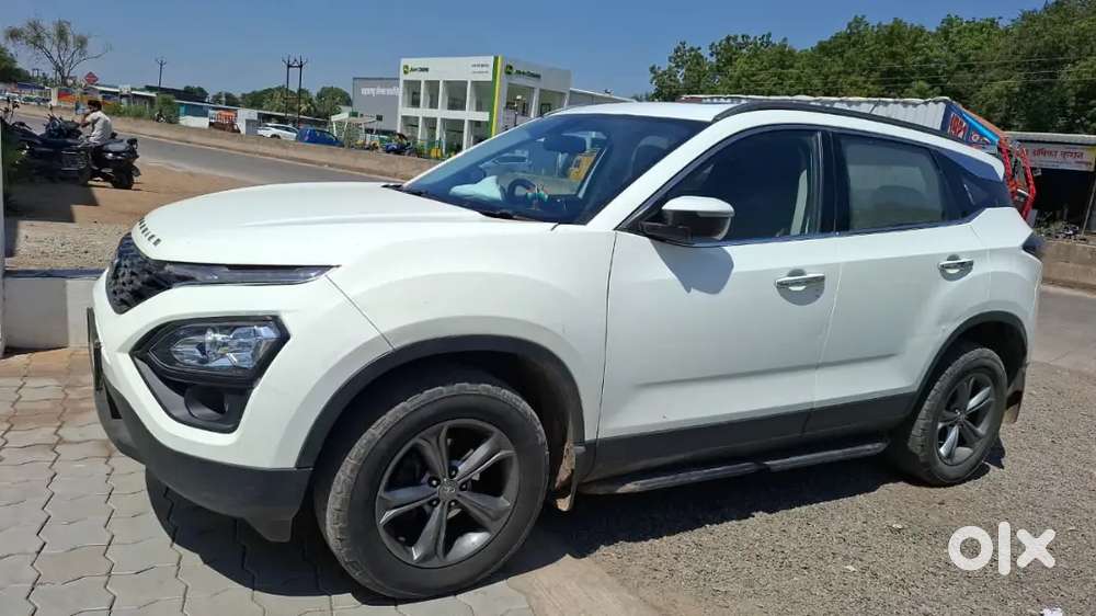 Tata Harrier Showroom Condition