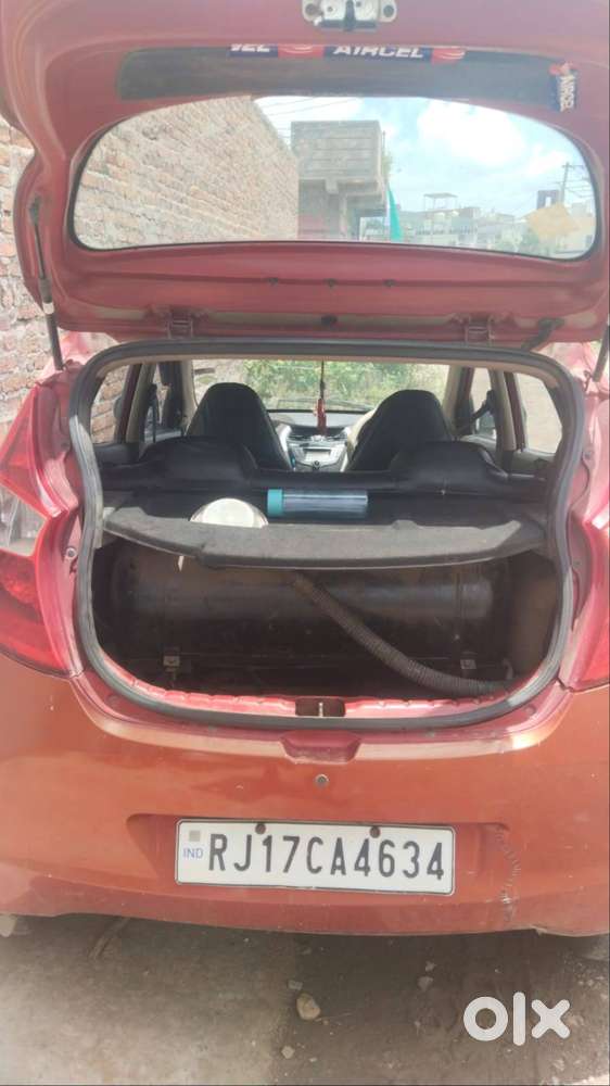 Lpg Fitted