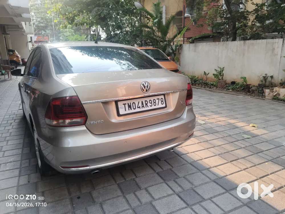 2015 Vento Highline Diesel