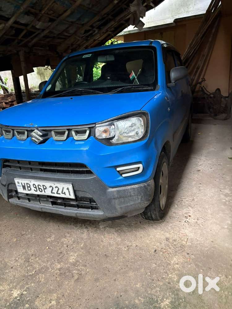 Maruti Suzuki S-presso 2020