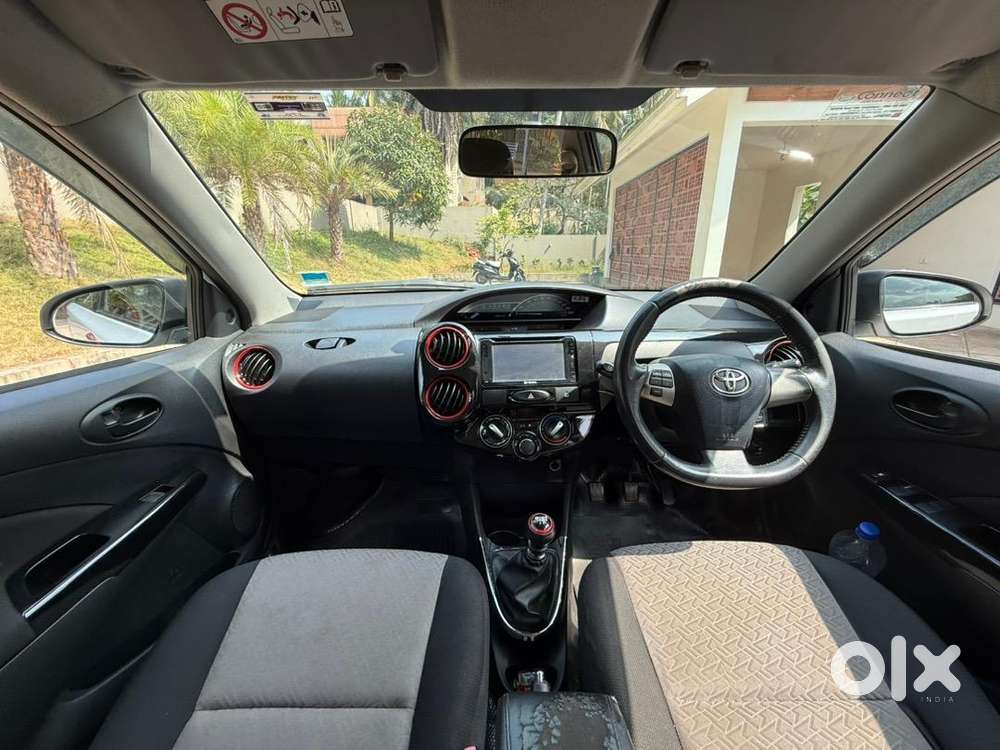 Toyota Etios Liva 2018 Diesel Good Condition