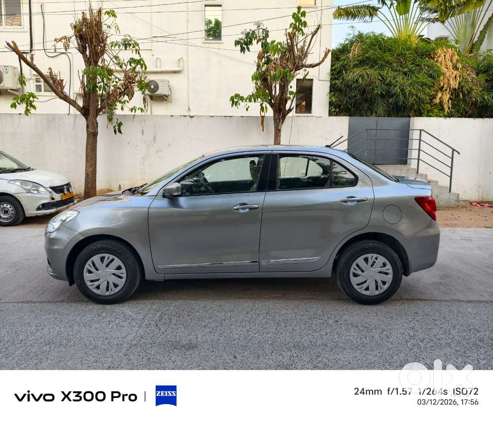 Maruti Suzuki Swift Dzire Vxi At Optional, 2022, Petrol