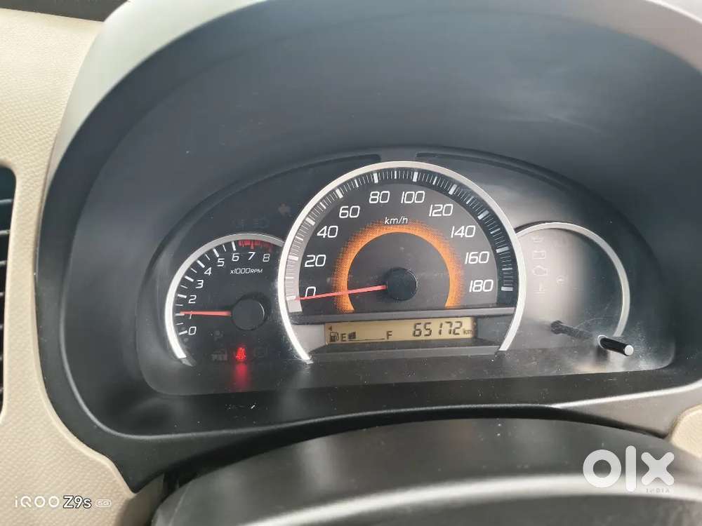 Maruti Suzuki Wagon R 2015 Petrol Well Maintained Good Maintain
