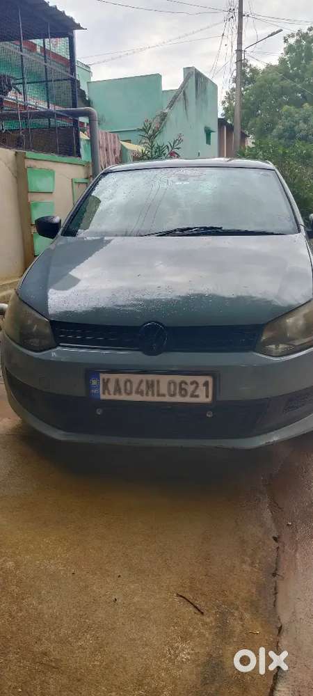 Volkswagen Polo Diesel 2012 Model