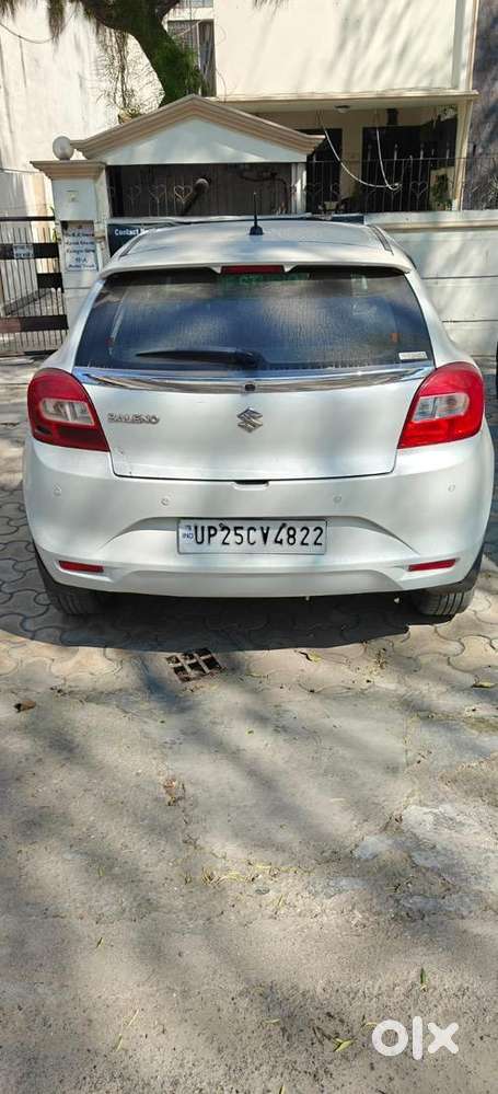 Maruti Suzuki Baleno 2019 Petrol 40000 Km Driven