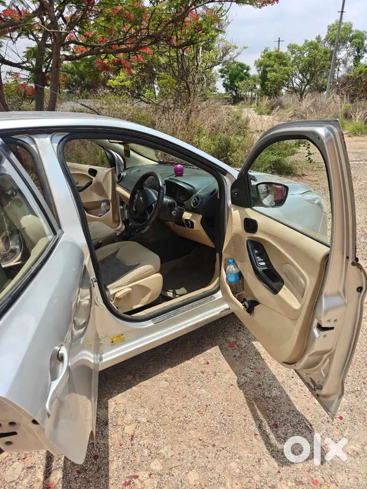 2015 Ford Figo Aspire Top Model With Dual Airbags Diesel Variant