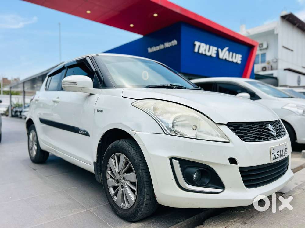Maruti Suzuki Swift Zdi, 2014, Diesel