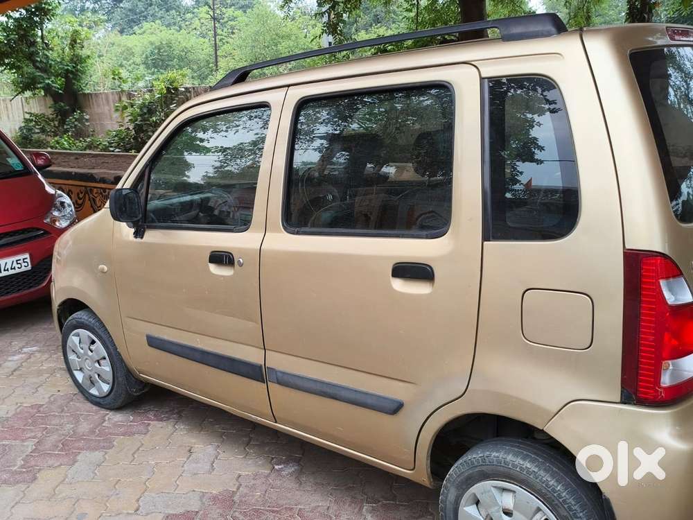 Maruti Suzuki Wagon R Lxi, 2010, Petrol