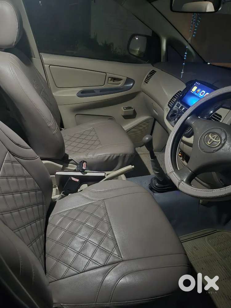 Innova 2.5g 2007 Model Well Maintained