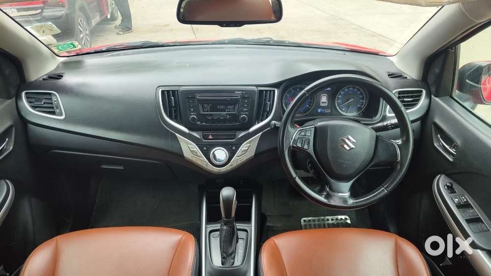 Maruti Suzuki Baleno 1.2 Zeta At, 2017, Petrol