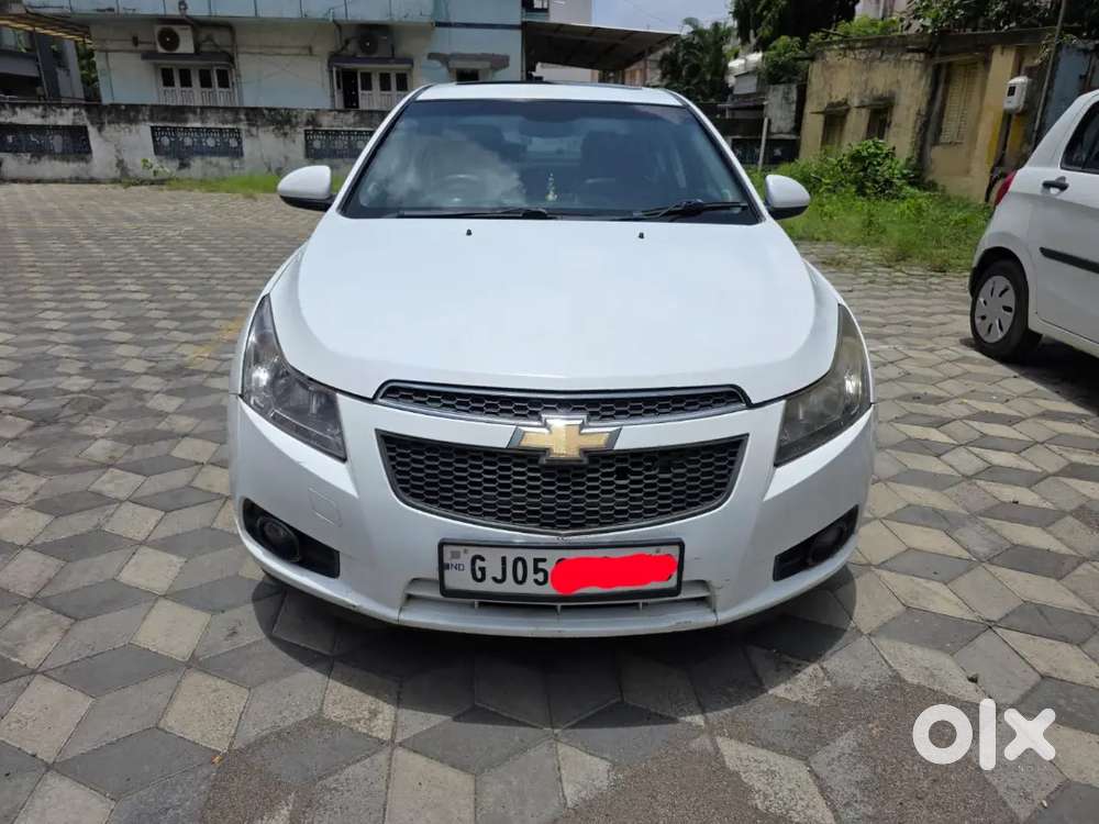 Chevrolet Cruze Ltz 2012