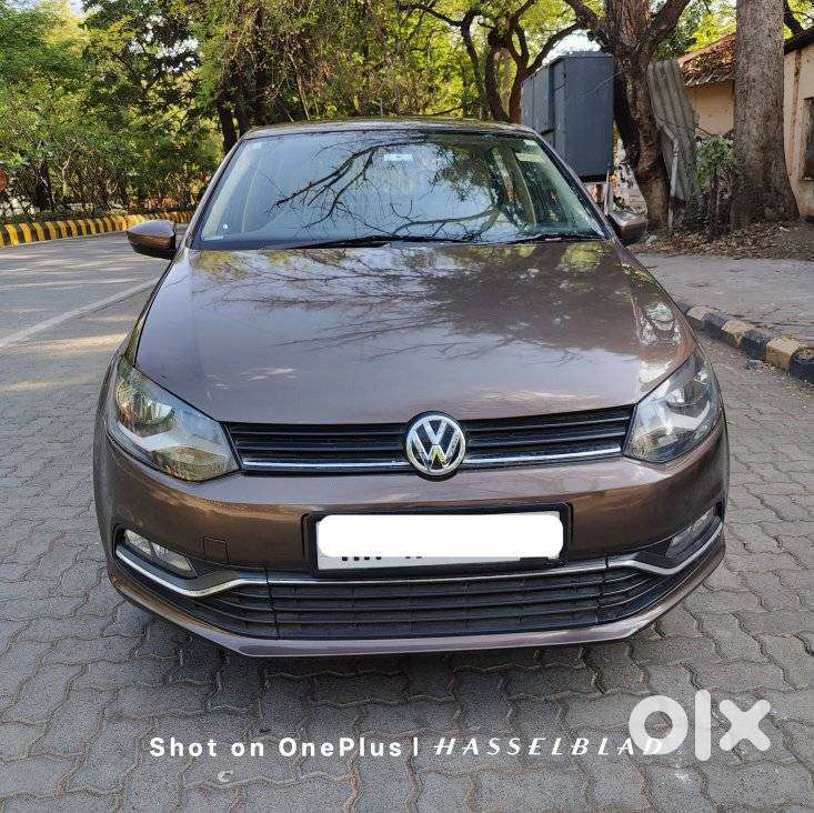 Volkswagen Polo 1.5 Tdi Highline, 2017, Diesel