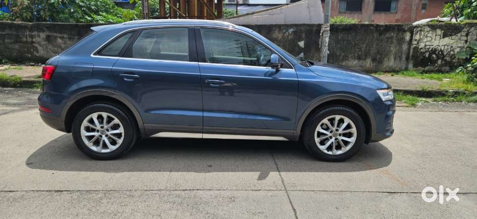 Audi Q3 35 Tdi Quattro Premium, 2017, Diesel