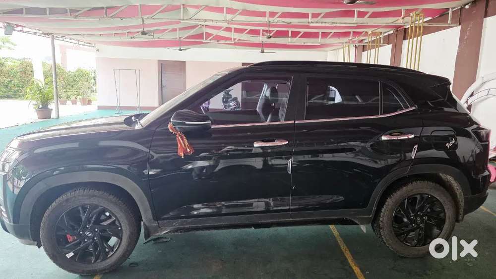 Hyundai Creta Facelift 2025