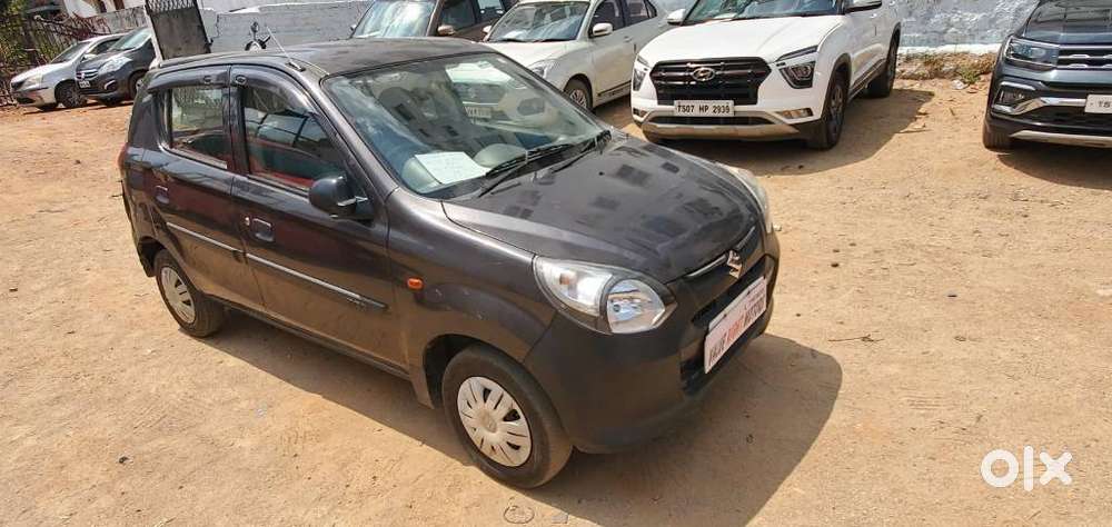 Maruti Suzuki Alto 800 2012-2016 Vxi, 2014, Petrol