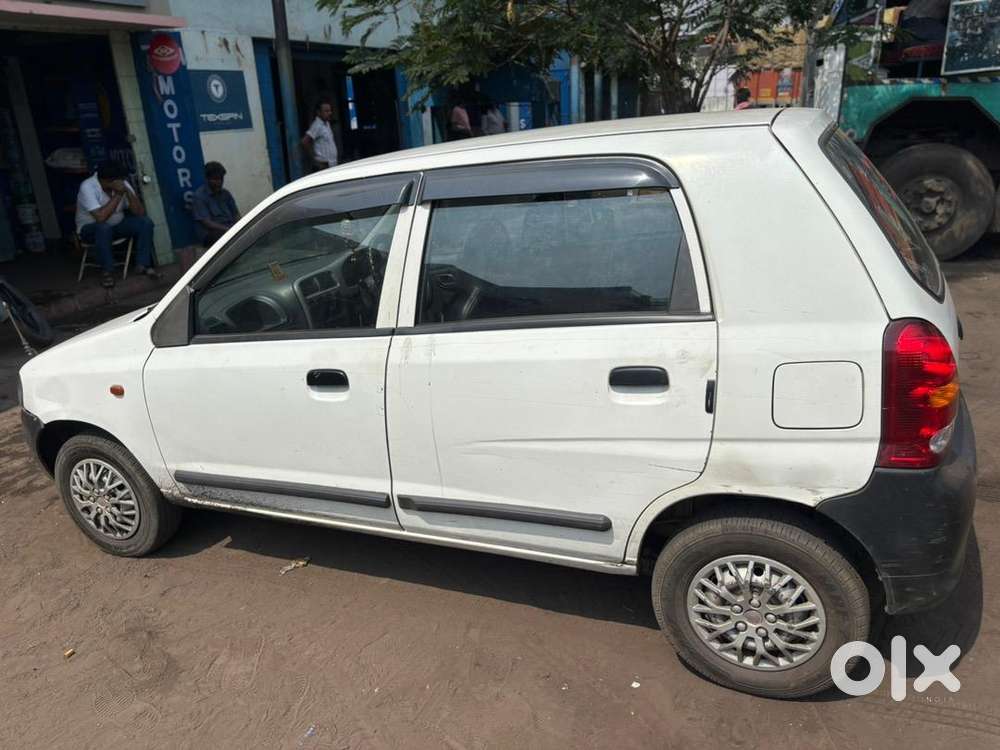 Maruti Suzuki Alto 2011 Petrol Well Maintained