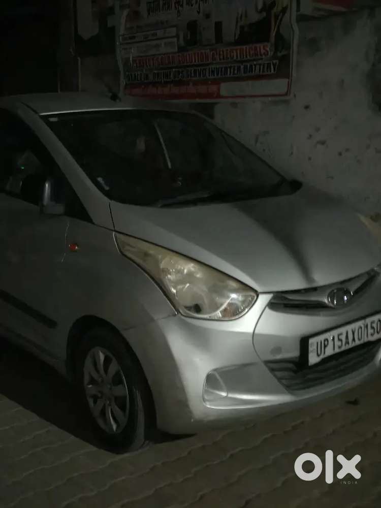 Hyundai Eon Magna 2011 Petrol