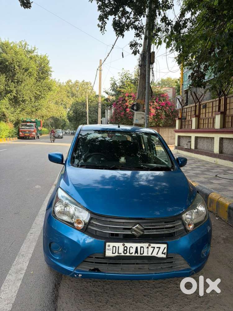 Maruti Suzuki Celerio 2014
