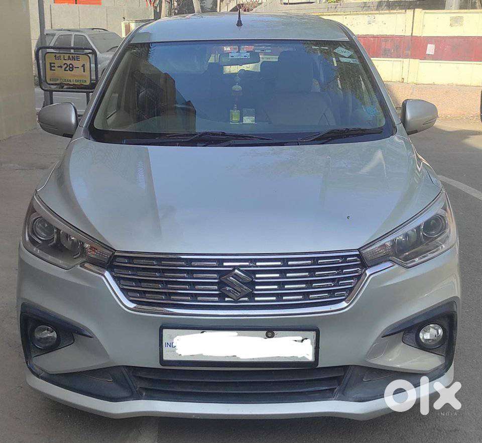 Maruti Suzuki Ertiga Vxi (o) Cng, 2020, Cng & Hybrids