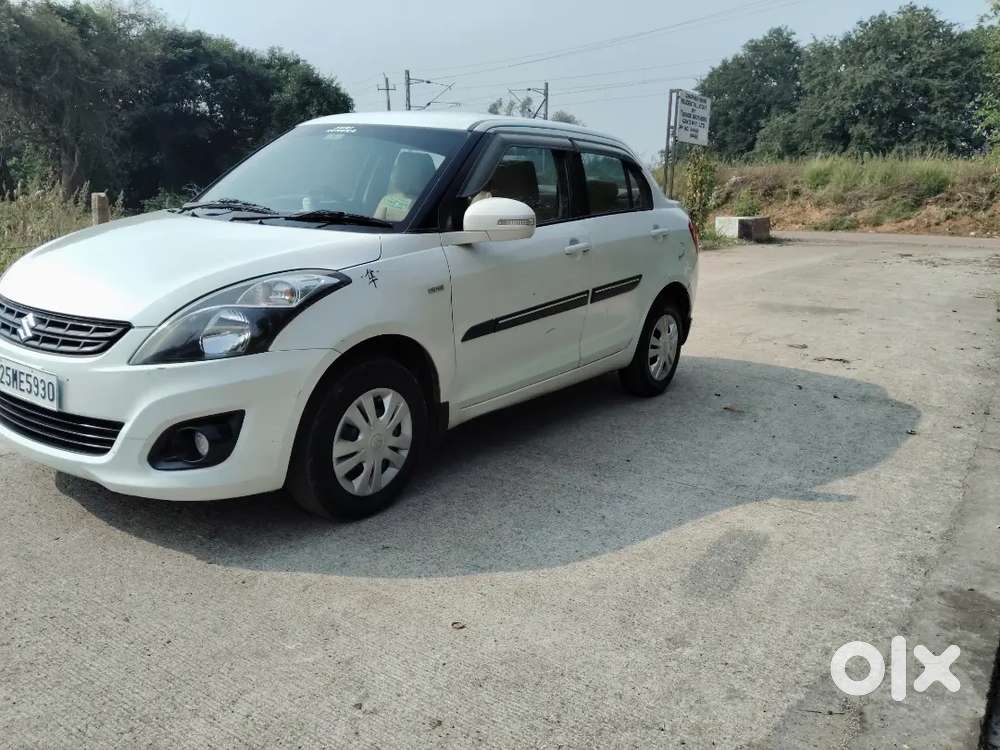 Maruti Suzuki Dzire 2012