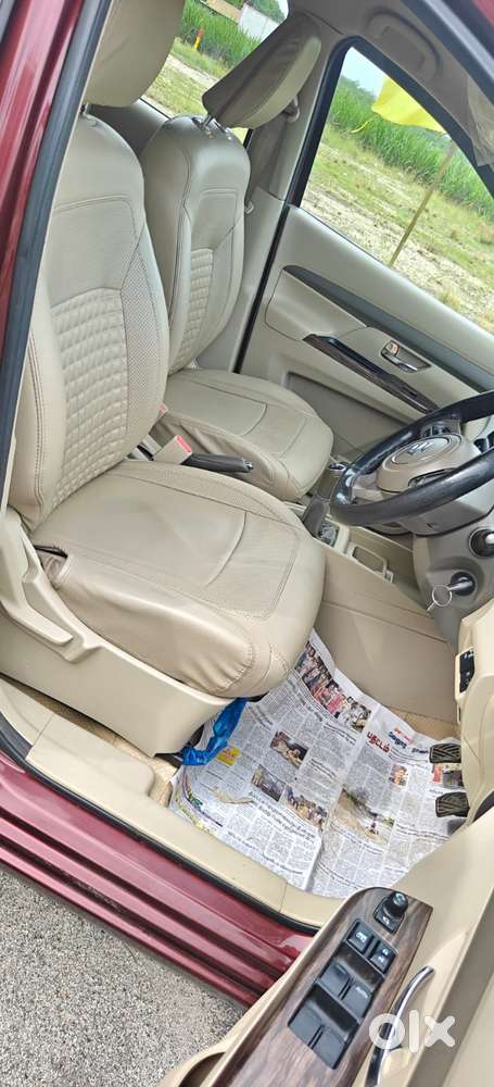 Maruti Suzuki Ertiga 1.4 Vxi Cng Anniversary Edition, 2022, Cng & Hy..
