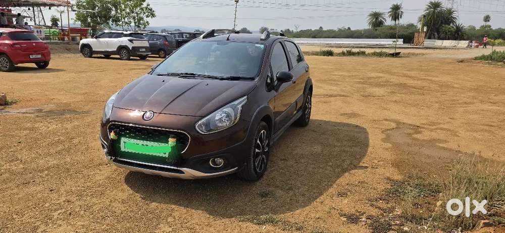 Fiat Avventura Urban Cross