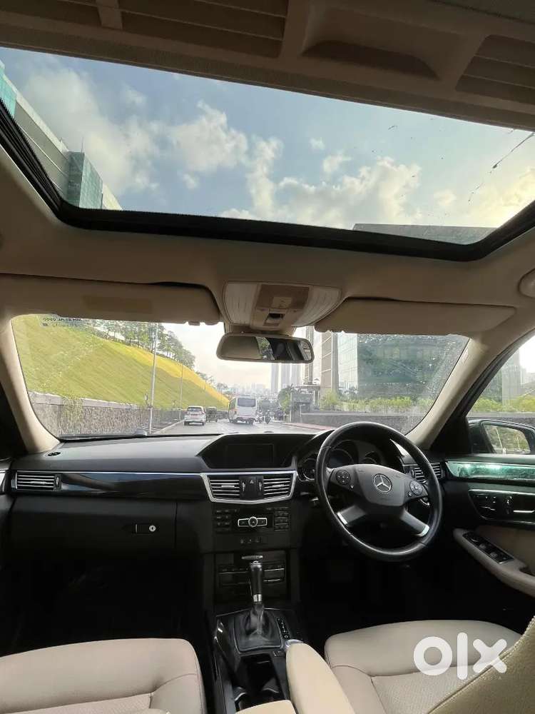Mercedes E250d Cdi Avantgarde Edition Vvip Number Limited Edition