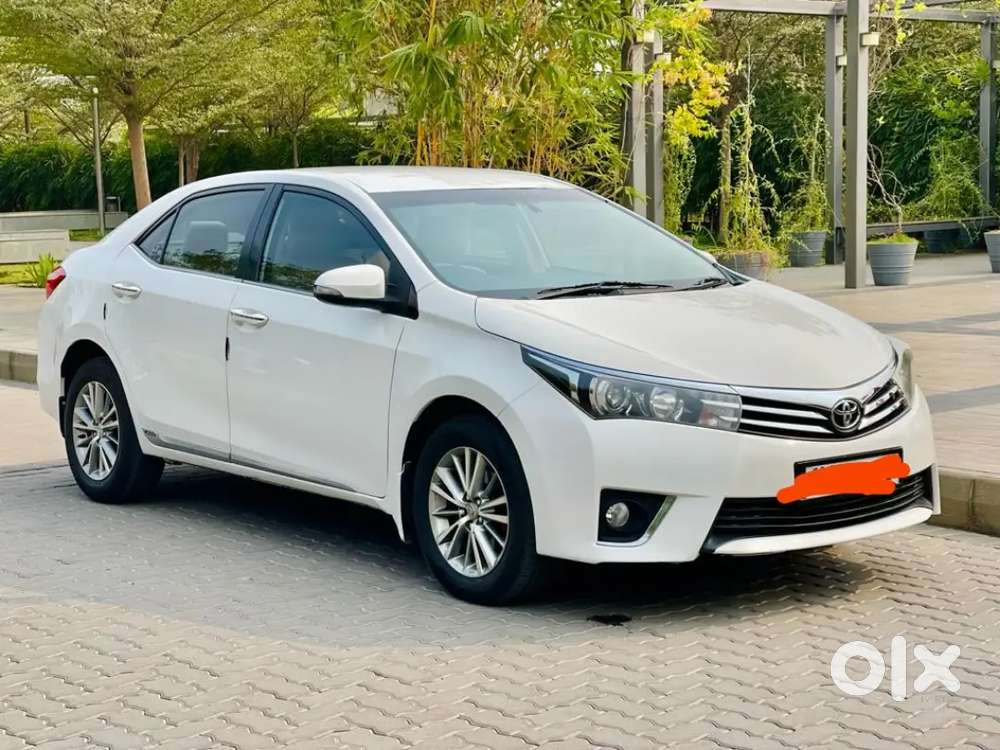 Toyota Corolla Altis 2014 Diesel Good Condition