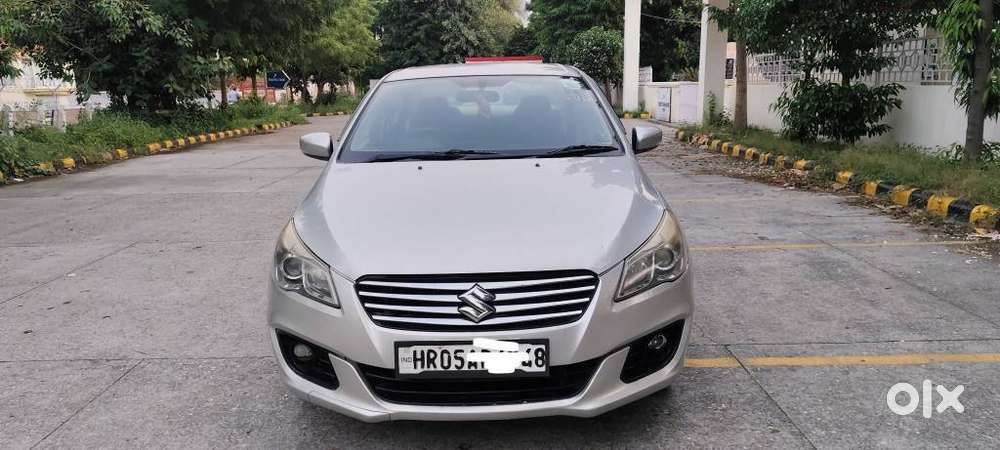 Maruti Suzuki Ciaz Vxi(o), 2016