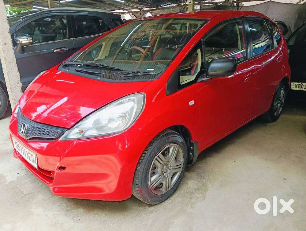 Honda Jazz 1.2 Active I-vtec, 2012, Petrol