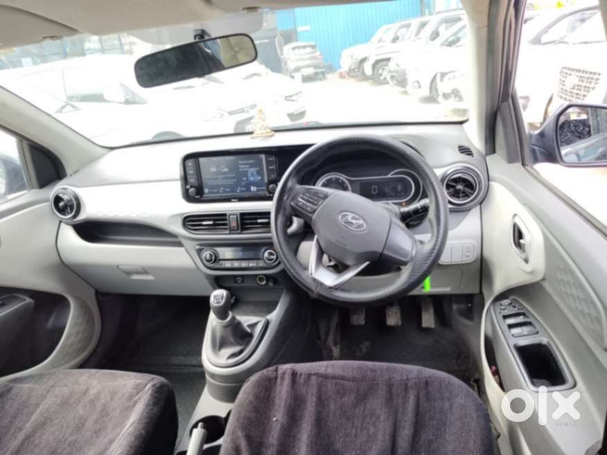 Hyundai Grand I10 Nios Sportz 1.2 Kappa Vtvt, 2020, Petrol