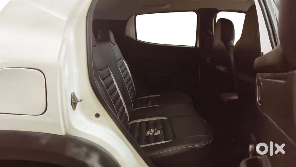 Renault Kwid Amt Rxl, 2017, Petrol