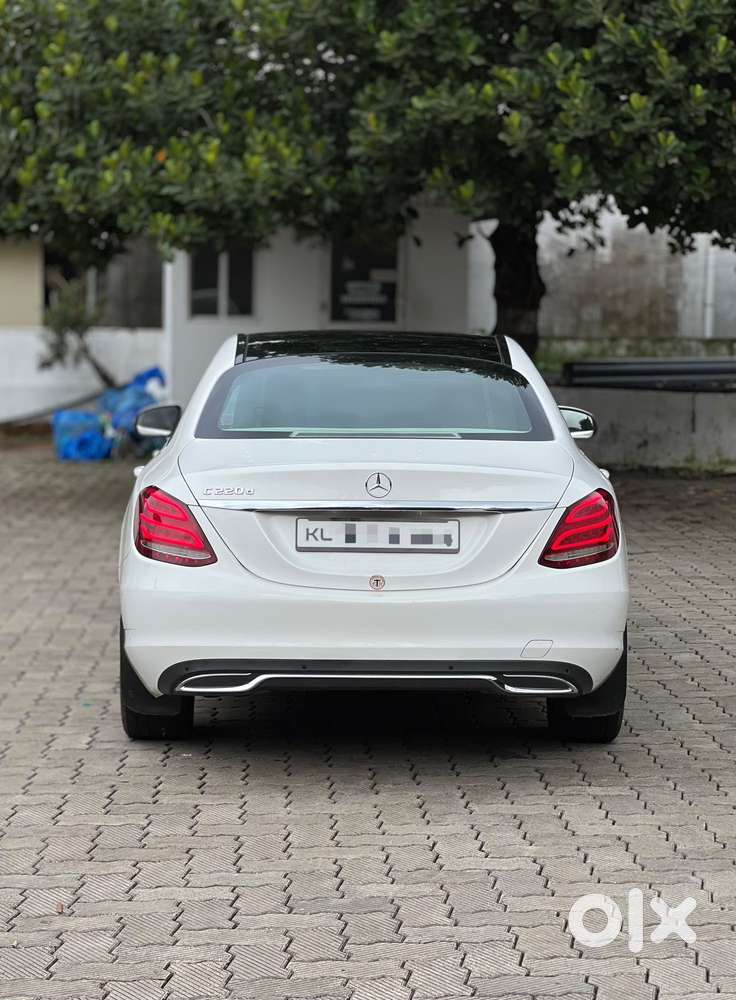 Mercedes-benz C-class 2.1 220 Cdi Avantgarde At, 2017, Diesel
