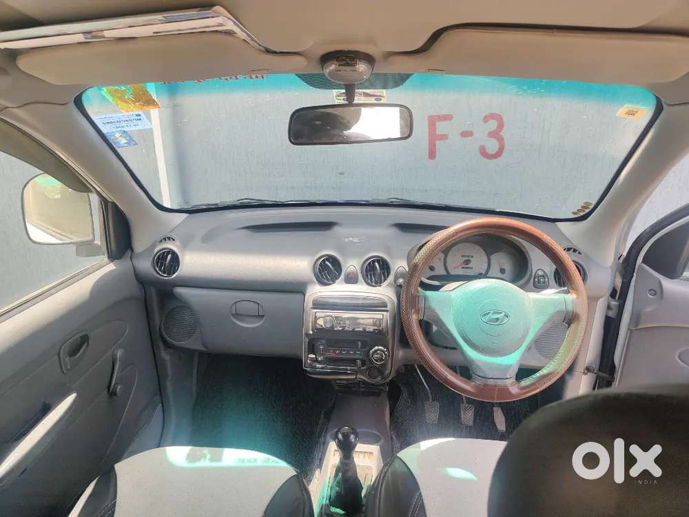 Hyundai Santro Xing 2007.well Maintained.smooth Condition. Family Car