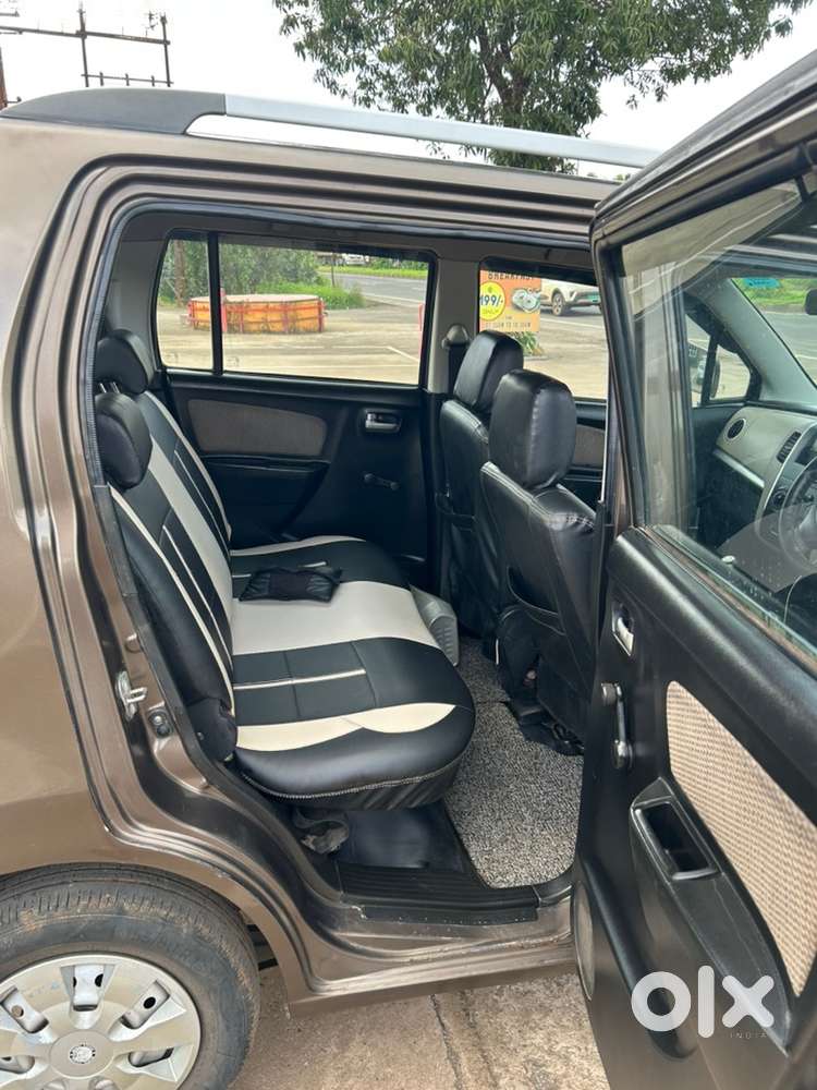 2016 Maruti Wagon R Lxi Cng